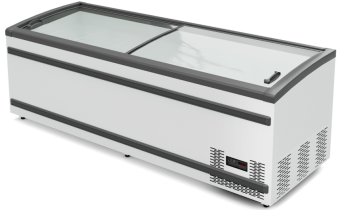 Ларь бонета Корсика Марихолодмаш ЛХН-2500 в ШефСтор (chefstore.ru)